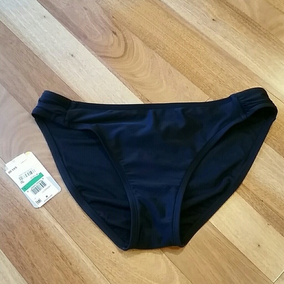 BlackTab Sides Women Boho swim sz L - Picture 2 of 8